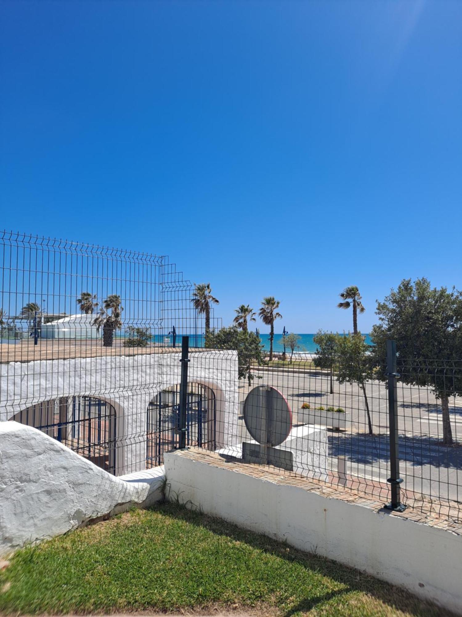 Apartamento Bajo Acuario Chiclana de la Frontera Ngoại thất bức ảnh
