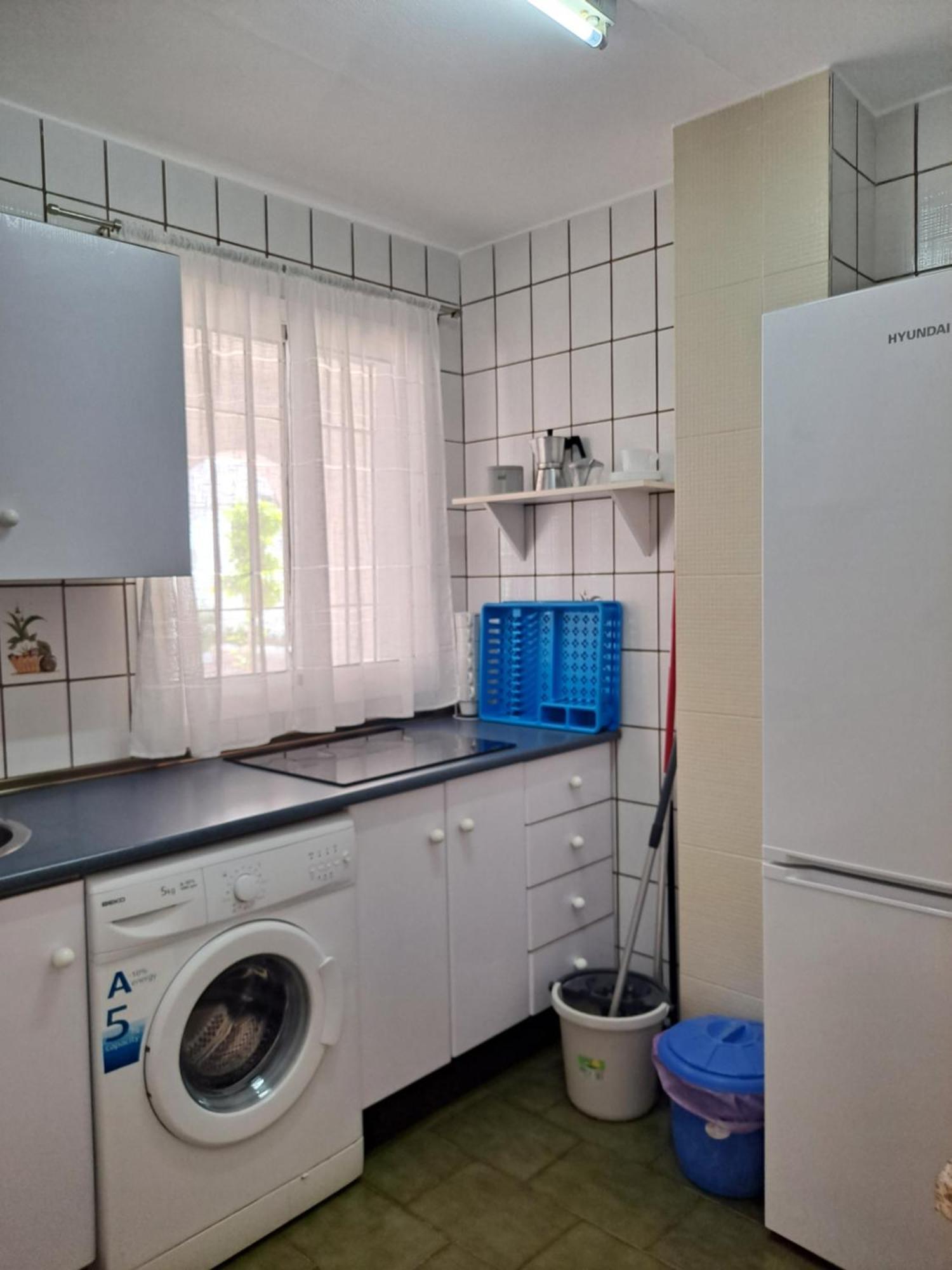 Apartamento Bajo Acuario Chiclana de la Frontera Ngoại thất bức ảnh