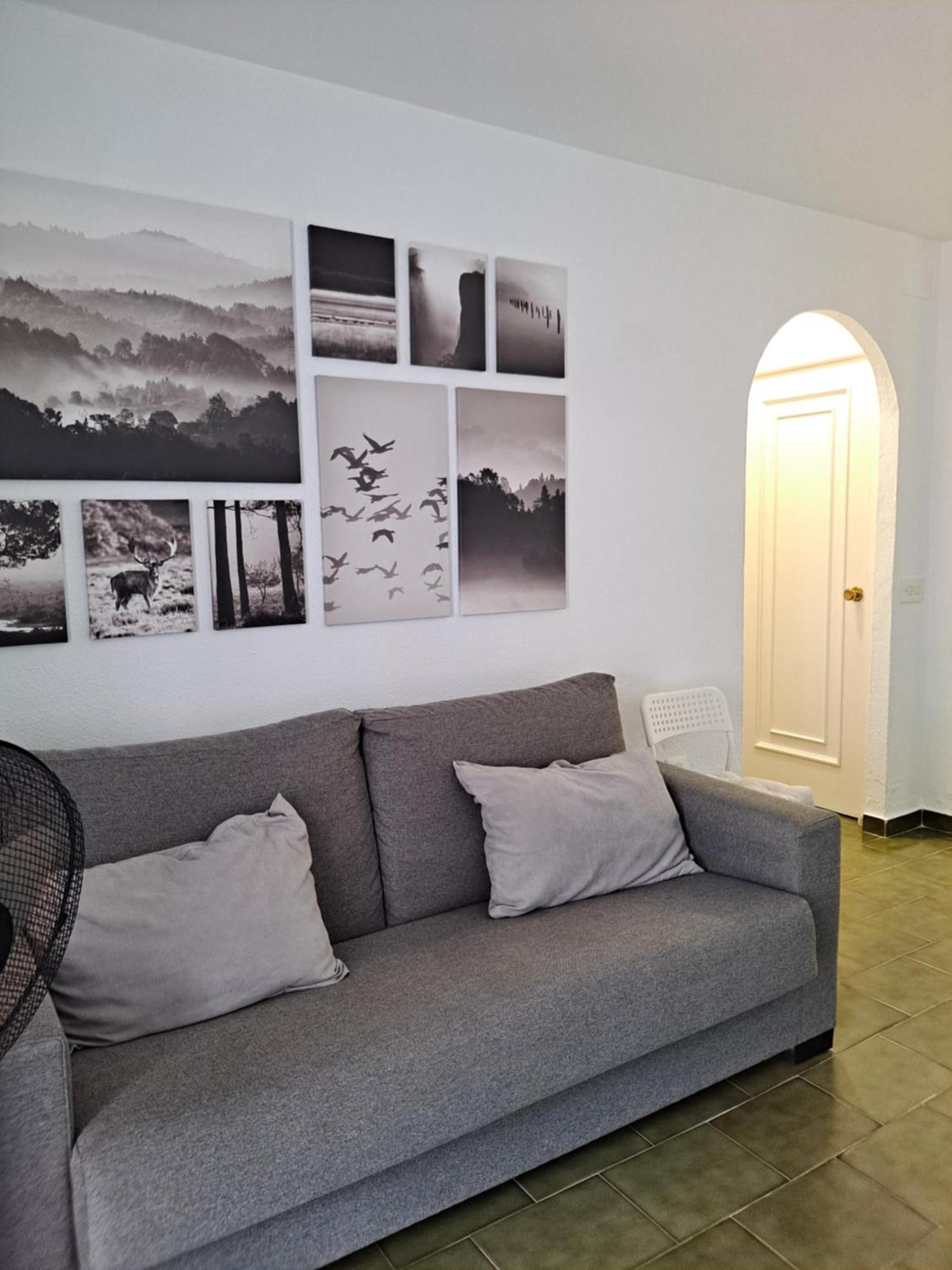 Apartamento Bajo Acuario Chiclana de la Frontera Ngoại thất bức ảnh
