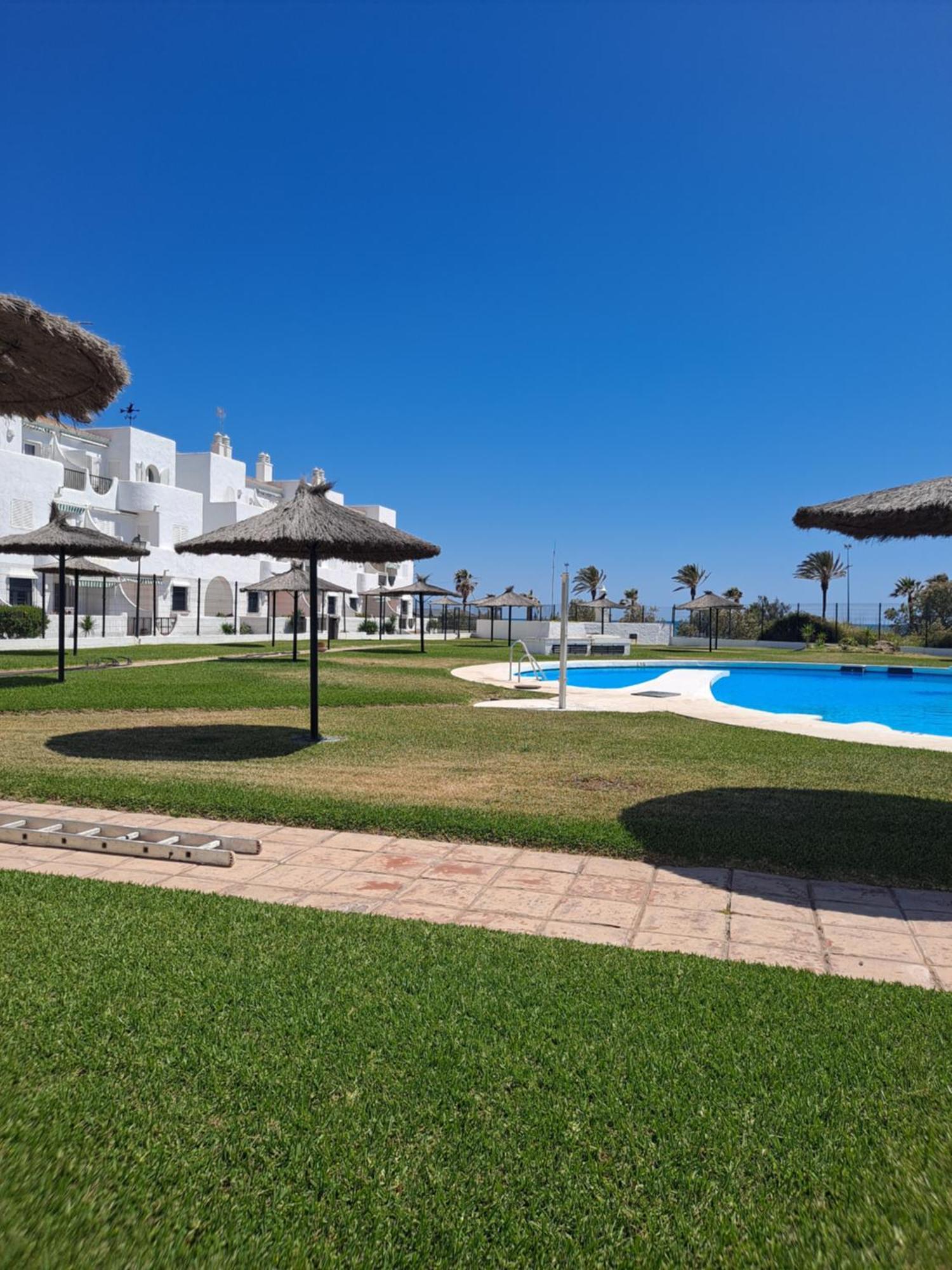 Apartamento Bajo Acuario Chiclana de la Frontera Ngoại thất bức ảnh