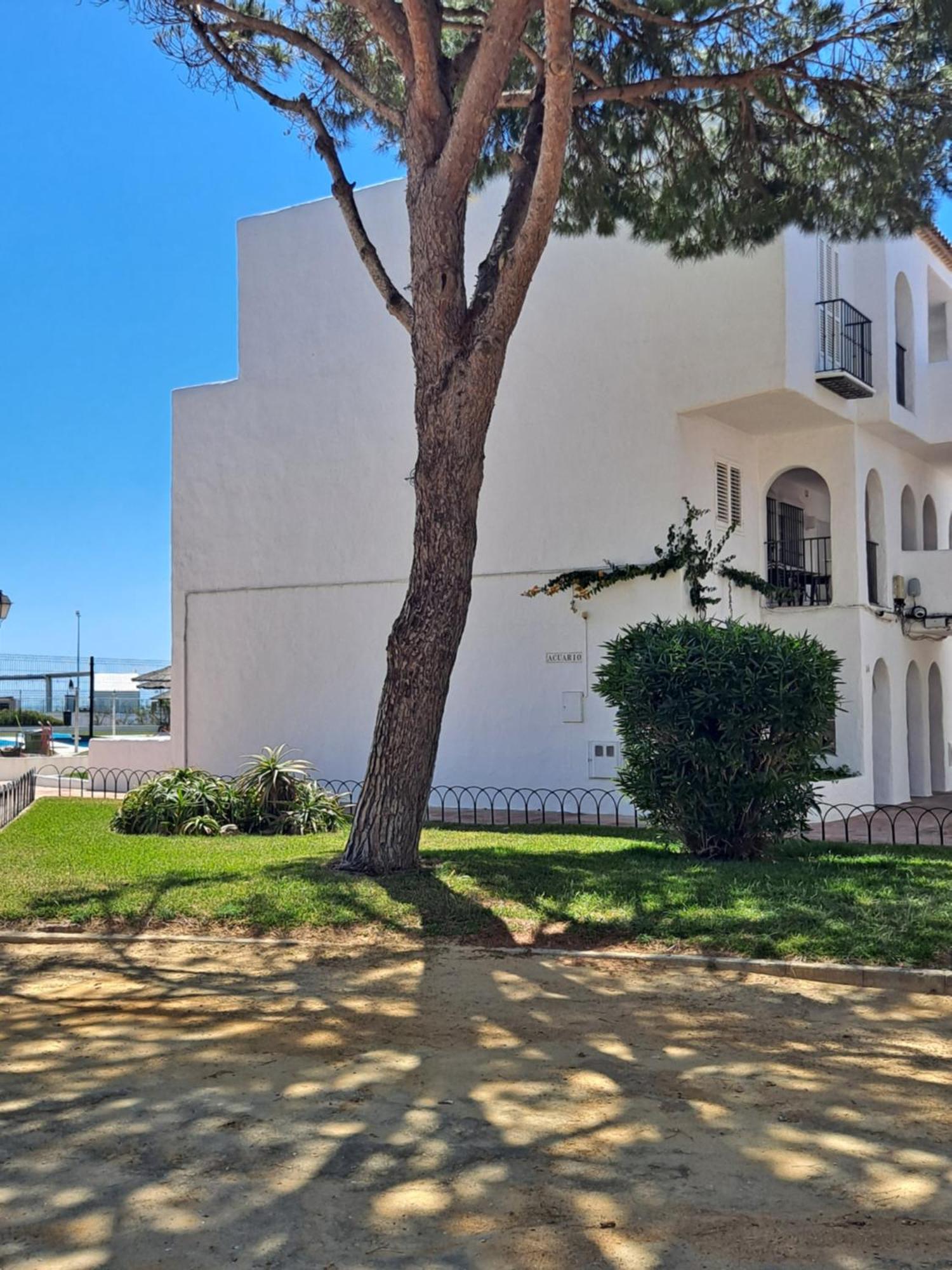 Apartamento Bajo Acuario Chiclana de la Frontera Ngoại thất bức ảnh
